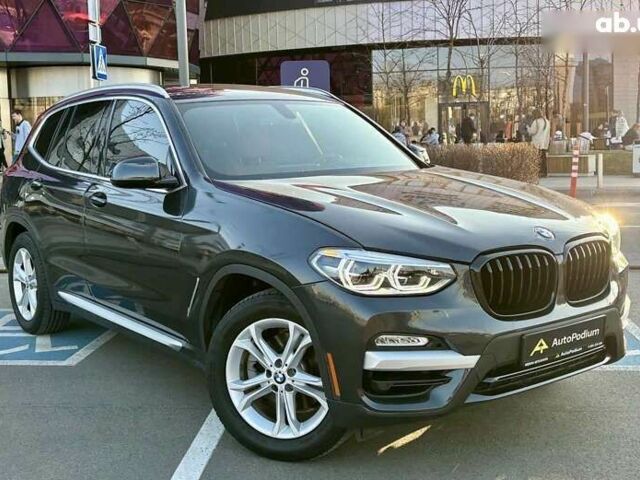 БМВ Х3, об'ємом двигуна 2 л та пробігом 86 тис. км за 27800 $, фото 1 на Automoto.ua
