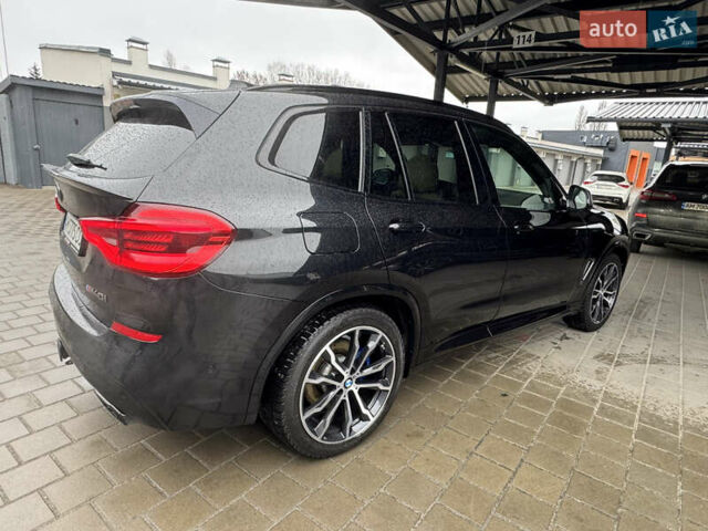 БМВ Х3, объемом двигателя 3 л и пробегом 76 тыс. км за 32000 $, фото 2 на Automoto.ua