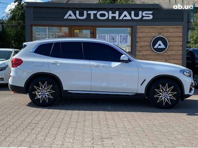 БМВ Х3, объемом двигателя 2 л и пробегом 99 тыс. км за 25900 $, фото 3 на Automoto.ua