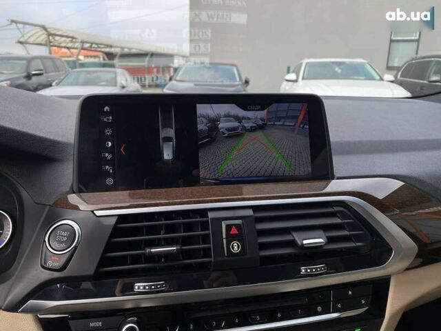 БМВ Х3, об'ємом двигуна 2 л та пробігом 43 тис. км за 29900 $, фото 15 на Automoto.ua