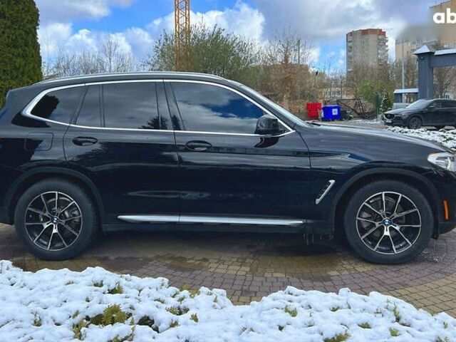 БМВ Х3, объемом двигателя 2 л и пробегом 98 тыс. км за 25650 $, фото 7 на Automoto.ua