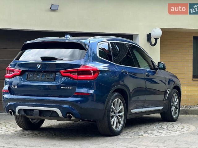 БМВ Х3, объемом двигателя 2 л и пробегом 65 тыс. км за 25000 $, фото 2 на Automoto.ua