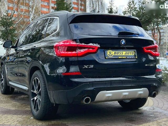 БМВ Х3, объемом двигателя 2 л и пробегом 98 тыс. км за 25650 $, фото 4 на Automoto.ua
