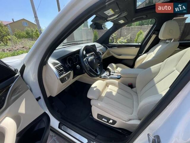 БМВ Х3, объемом двигателя 2 л и пробегом 98 тыс. км за 23990 $, фото 10 на Automoto.ua