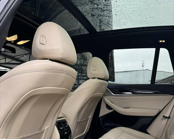 БМВ Х3, объемом двигателя 3 л и пробегом 76 тыс. км за 32000 $, фото 10 на Automoto.ua