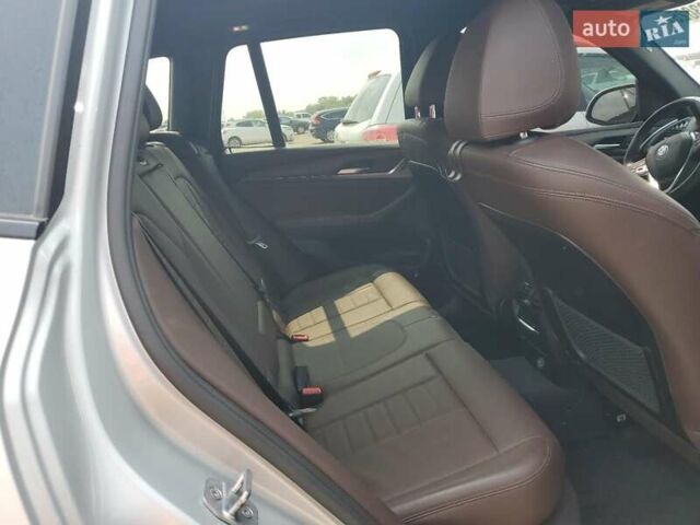 БМВ Х3, объемом двигателя 2 л и пробегом 144 тыс. км за 8200 $, фото 10 на Automoto.ua