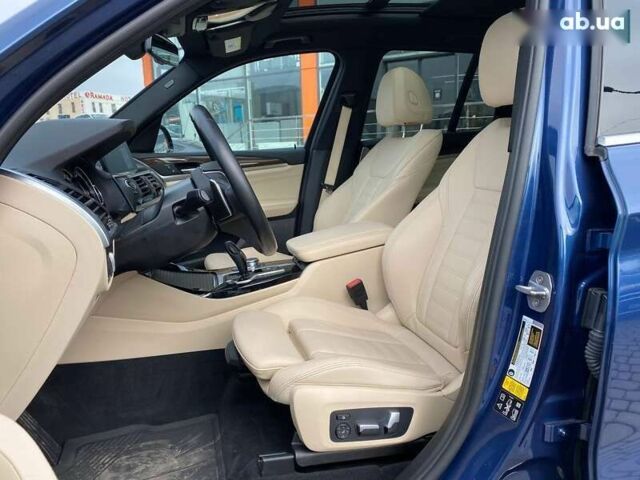 БМВ Х3, об'ємом двигуна 2 л та пробігом 43 тис. км за 29900 $, фото 19 на Automoto.ua