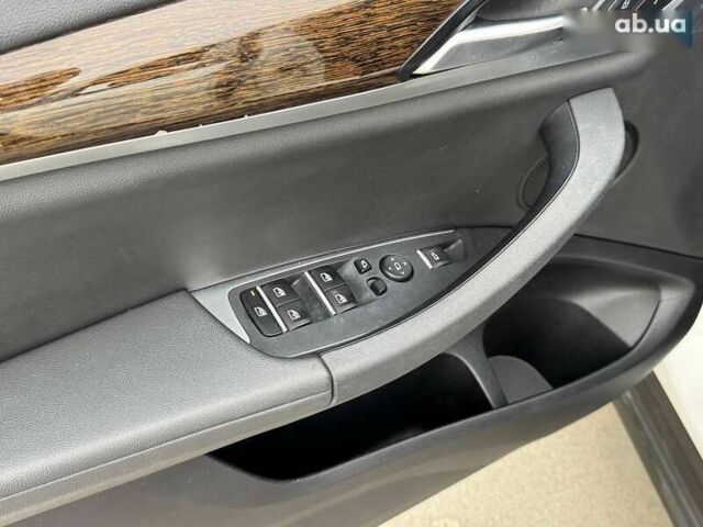 БМВ Х3, объемом двигателя 2 л и пробегом 148 тыс. км за 28900 $, фото 25 на Automoto.ua