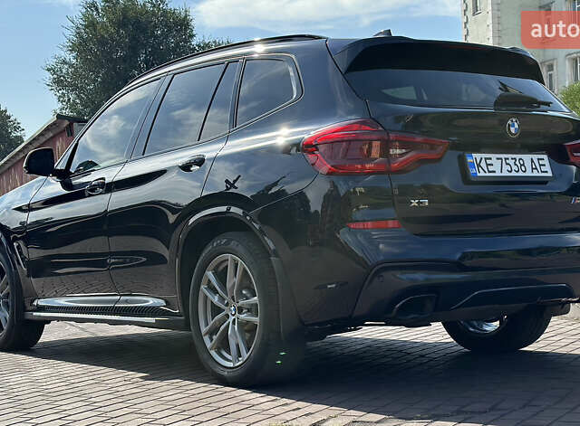 БМВ Х3, объемом двигателя 3 л и пробегом 55 тыс. км за 37500 $, фото 21 на Automoto.ua