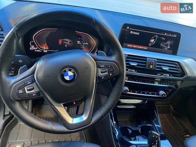 БМВ Х3, объемом двигателя 2 л и пробегом 235 тыс. км за 32000 $, фото 19 на Automoto.ua