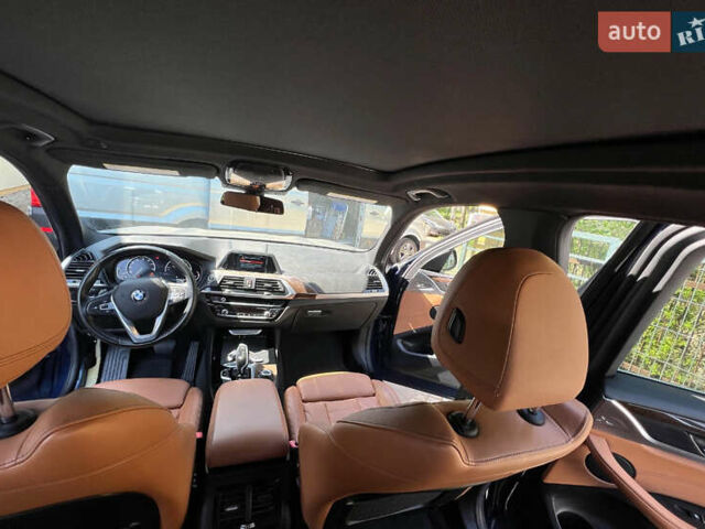 БМВ Х3, объемом двигателя 2 л и пробегом 65 тыс. км за 25000 $, фото 5 на Automoto.ua