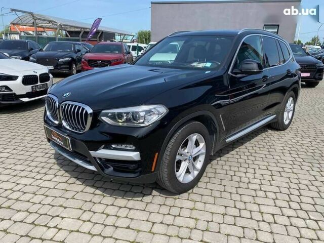 БМВ Х3, объемом двигателя 2 л и пробегом 283 тыс. км за 22900 $, фото 2 на Automoto.ua