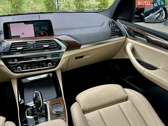 БМВ Х3, объемом двигателя 2 л и пробегом 134 тыс. км за 26900 $, фото 38 на Automoto.ua