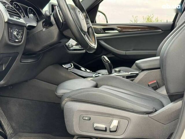 БМВ Х3, объемом двигателя 2 л и пробегом 148 тыс. км за 28900 $, фото 18 на Automoto.ua