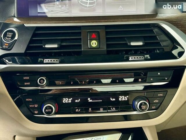 БМВ Х3, объемом двигателя 2 л и пробегом 80 тыс. км за 26400 $, фото 26 на Automoto.ua