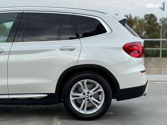 БМВ Х3, объемом двигателя 2 л и пробегом 148 тыс. км за 28900 $, фото 15 на Automoto.ua