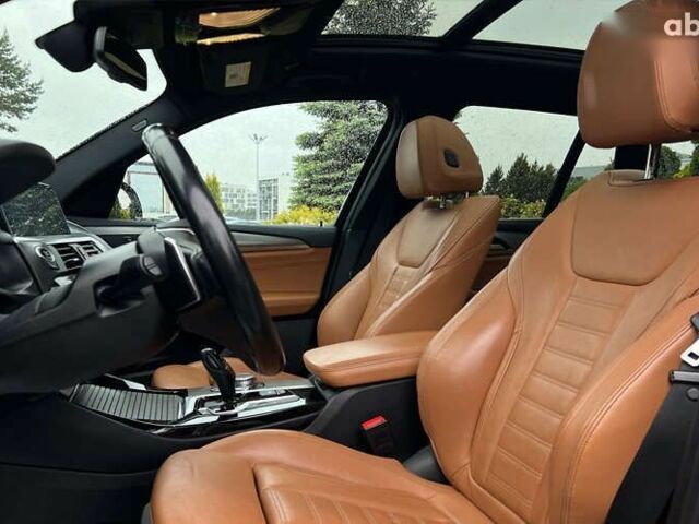 БМВ Х3, объемом двигателя 3 л и пробегом 165 тыс. км за 34650 $, фото 17 на Automoto.ua