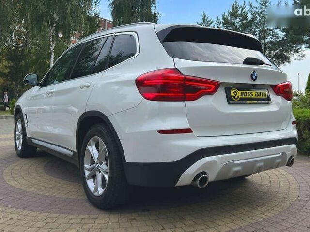 БМВ Х3, объемом двигателя 2 л и пробегом 142 тыс. км за 22800 $, фото 4 на Automoto.ua