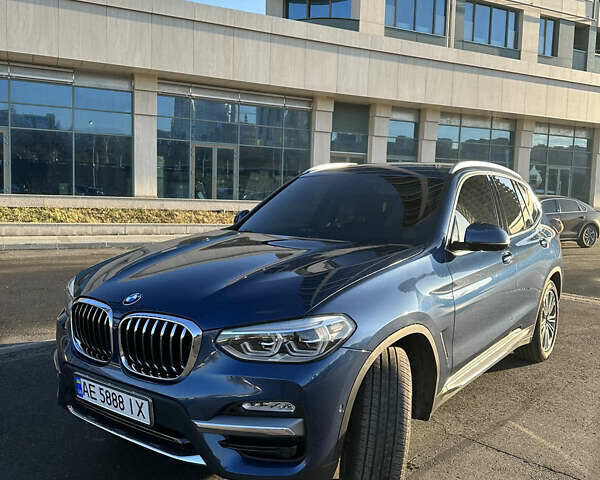 БМВ Х3, объемом двигателя 2 л и пробегом 86 тыс. км за 32900 $, фото 2 на Automoto.ua