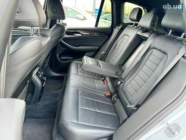 БМВ Х3, объемом двигателя 2 л и пробегом 74 тыс. км за 30990 $, фото 18 на Automoto.ua