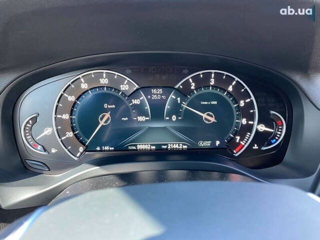 БМВ Х3, объемом двигателя 2 л и пробегом 99 тыс. км за 25900 $, фото 15 на Automoto.ua