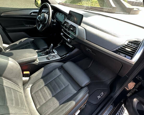 БМВ Х3, объемом двигателя 3 л и пробегом 55 тыс. км за 37500 $, фото 34 на Automoto.ua