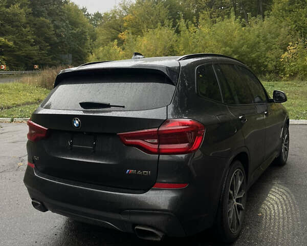 БМВ Х3, объемом двигателя 3 л и пробегом 153 тыс. км за 40000 $, фото 1 на Automoto.ua