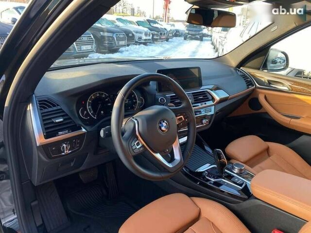 БМВ Х3, объемом двигателя 2 л и пробегом 73 тыс. км за 29300 $, фото 11 на Automoto.ua