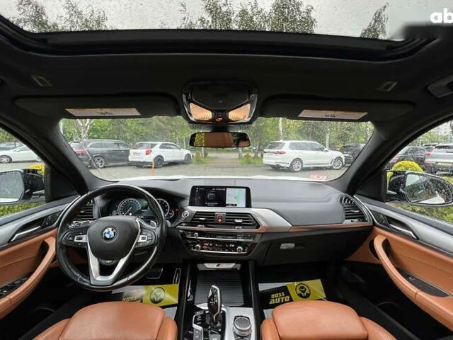 БМВ Х3, объемом двигателя 3 л и пробегом 165 тыс. км за 34650 $, фото 15 на Automoto.ua