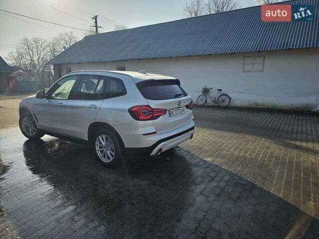 БМВ Х3, объемом двигателя 2 л и пробегом 235 тыс. км за 32000 $, фото 35 на Automoto.ua
