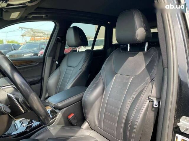 БМВ Х3, объемом двигателя 2 л и пробегом 283 тыс. км за 22900 $, фото 19 на Automoto.ua