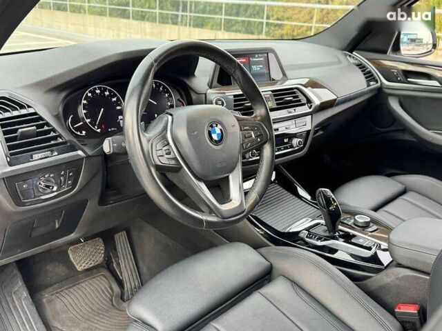 БМВ Х3, объемом двигателя 2 л и пробегом 148 тыс. км за 28900 $, фото 16 на Automoto.ua