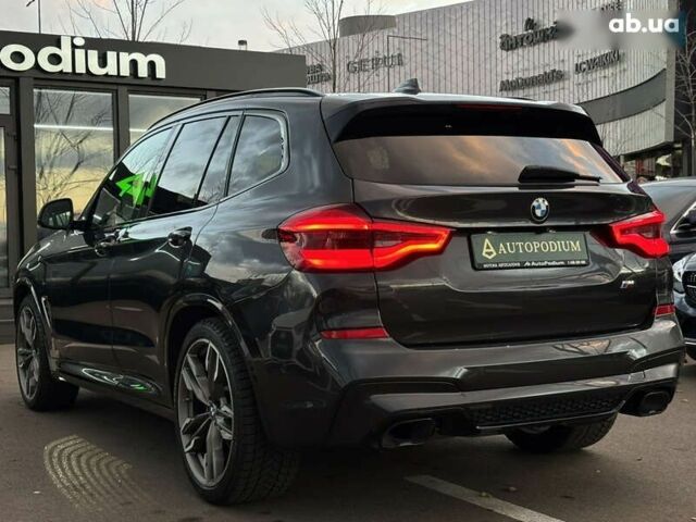 БМВ Х3, объемом двигателя 3 л и пробегом 155 тыс. км за 37000 $, фото 12 на Automoto.ua