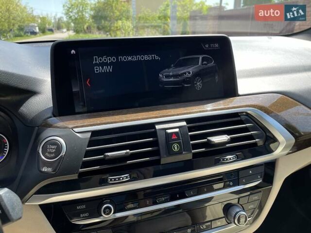 БМВ Х3, объемом двигателя 2 л и пробегом 98 тыс. км за 23990 $, фото 13 на Automoto.ua