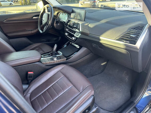 БМВ Х3, объемом двигателя 2 л и пробегом 86 тыс. км за 32900 $, фото 12 на Automoto.ua