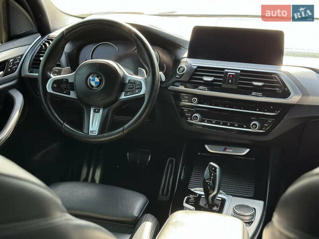 БМВ Х3, объемом двигателя 3 л и пробегом 55 тыс. км за 37500 $, фото 42 на Automoto.ua