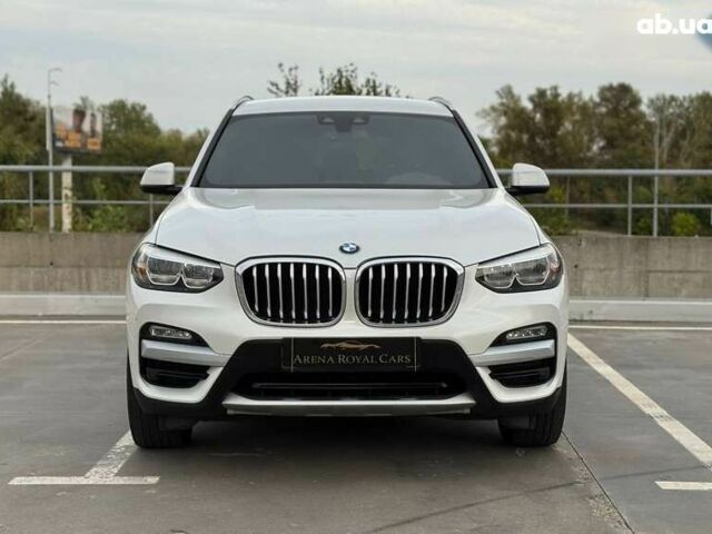 БМВ Х3, объемом двигателя 2 л и пробегом 148 тыс. км за 28900 $, фото 2 на Automoto.ua