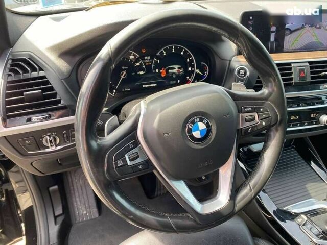 БМВ Х3, объемом двигателя 2 л и пробегом 283 тыс. км за 22900 $, фото 13 на Automoto.ua