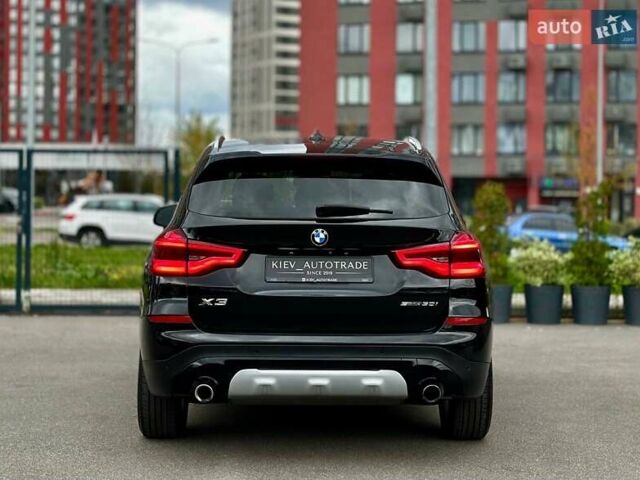 БМВ Х3, объемом двигателя 2 л и пробегом 134 тыс. км за 26900 $, фото 13 на Automoto.ua