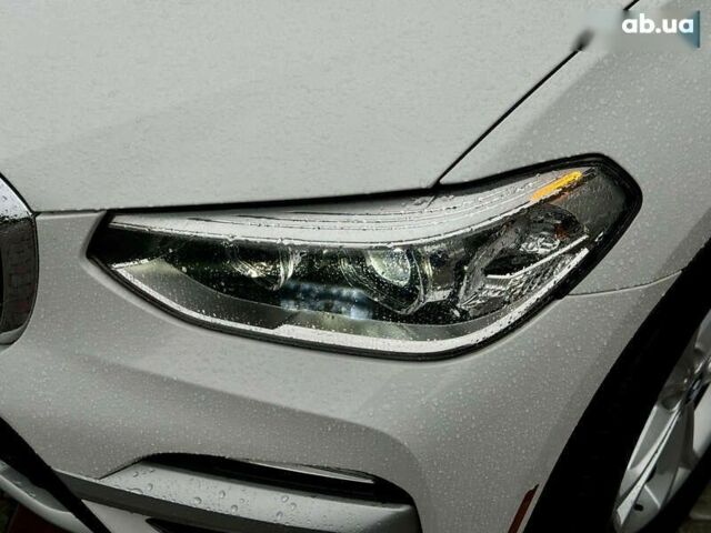 БМВ Х3, объемом двигателя 2 л и пробегом 80 тыс. км за 26400 $, фото 12 на Automoto.ua