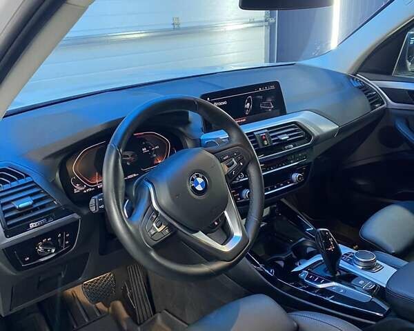БМВ Х3, объемом двигателя 2 л и пробегом 235 тыс. км за 32000 $, фото 17 на Automoto.ua
