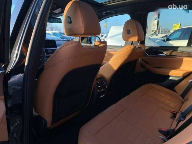 БМВ Х3, объемом двигателя 2 л и пробегом 73 тыс. км за 29300 $, фото 25 на Automoto.ua