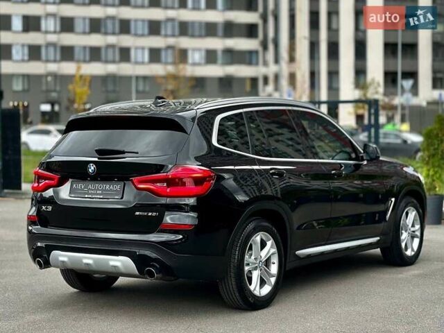 БМВ Х3, объемом двигателя 2 л и пробегом 134 тыс. км за 26900 $, фото 16 на Automoto.ua