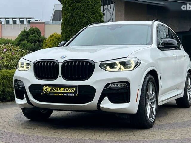 БМВ Х3, объемом двигателя 3 л и пробегом 165 тыс. км за 34650 $, фото 2 на Automoto.ua