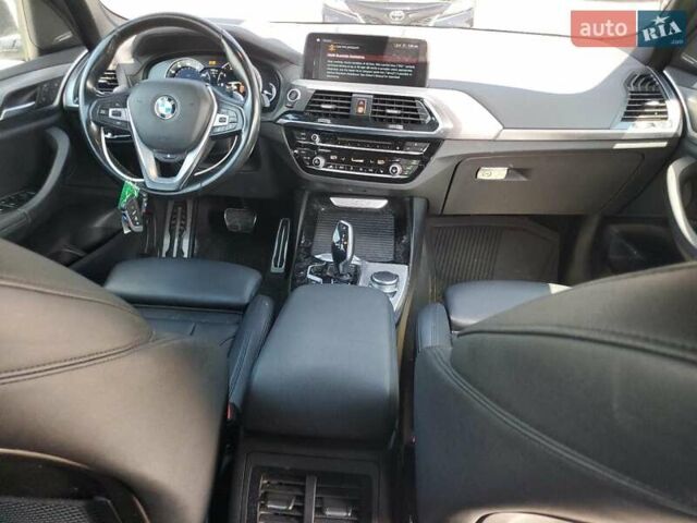 БМВ Х3, об'ємом двигуна 2 л та пробігом 202 тис. км за 25900 $, фото 6 на Automoto.ua