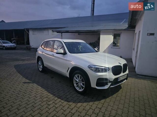 БМВ Х3, объемом двигателя 2 л и пробегом 235 тыс. км за 32000 $, фото 40 на Automoto.ua