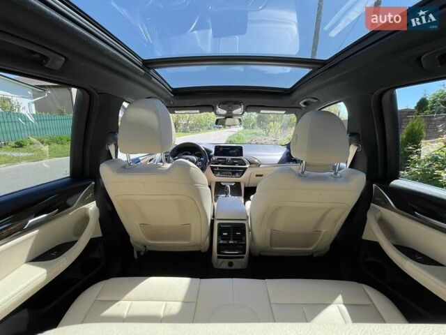 БМВ Х3, объемом двигателя 2 л и пробегом 98 тыс. км за 23990 $, фото 25 на Automoto.ua