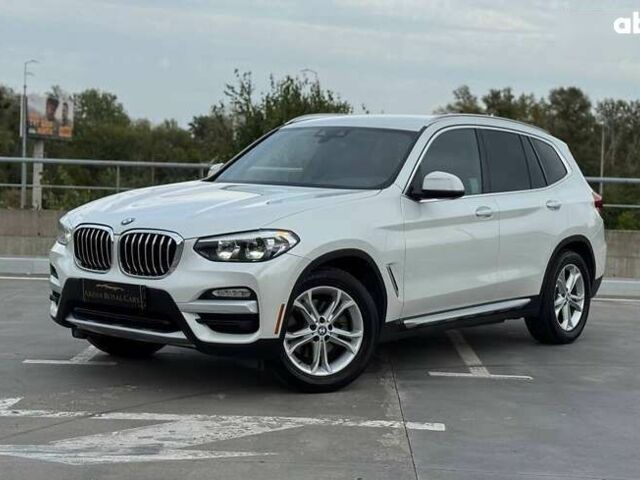 БМВ Х3, объемом двигателя 2 л и пробегом 148 тыс. км за 28900 $, фото 3 на Automoto.ua