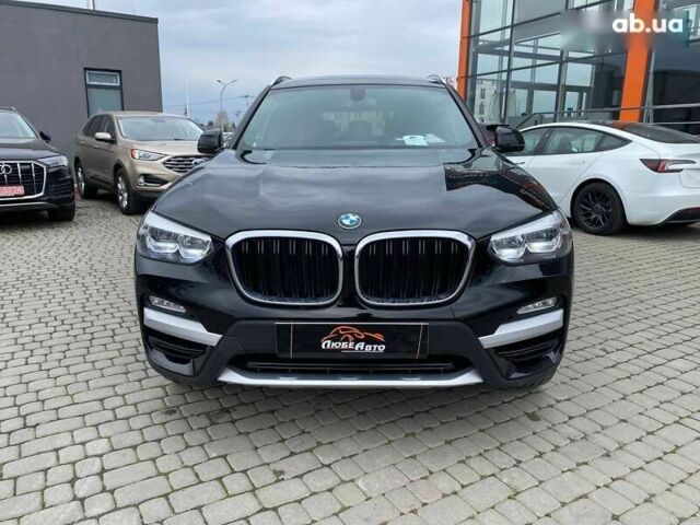БМВ Х3, объемом двигателя 2 л и пробегом 156 тыс. км за 27900 $, фото 1 на Automoto.ua
