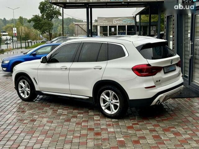 БМВ Х3, объемом двигателя 2 л и пробегом 80 тыс. км за 26400 $, фото 6 на Automoto.ua